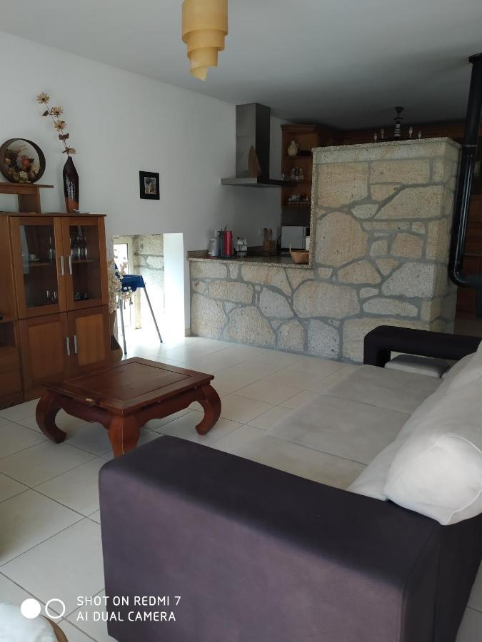 Villa Casa Silva Do Minho Arcos de Valdevez Esterno foto