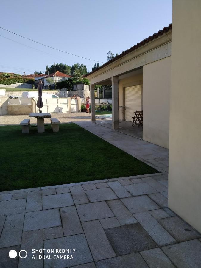 Villa Casa Silva Do Minho Arcos de Valdevez Esterno foto