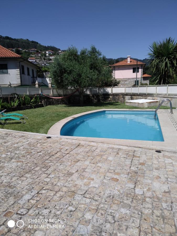 Villa Casa Silva Do Minho Arcos de Valdevez Esterno foto