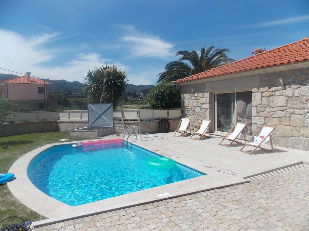 Villa Casa Silva Do Minho Arcos de Valdevez Camera foto