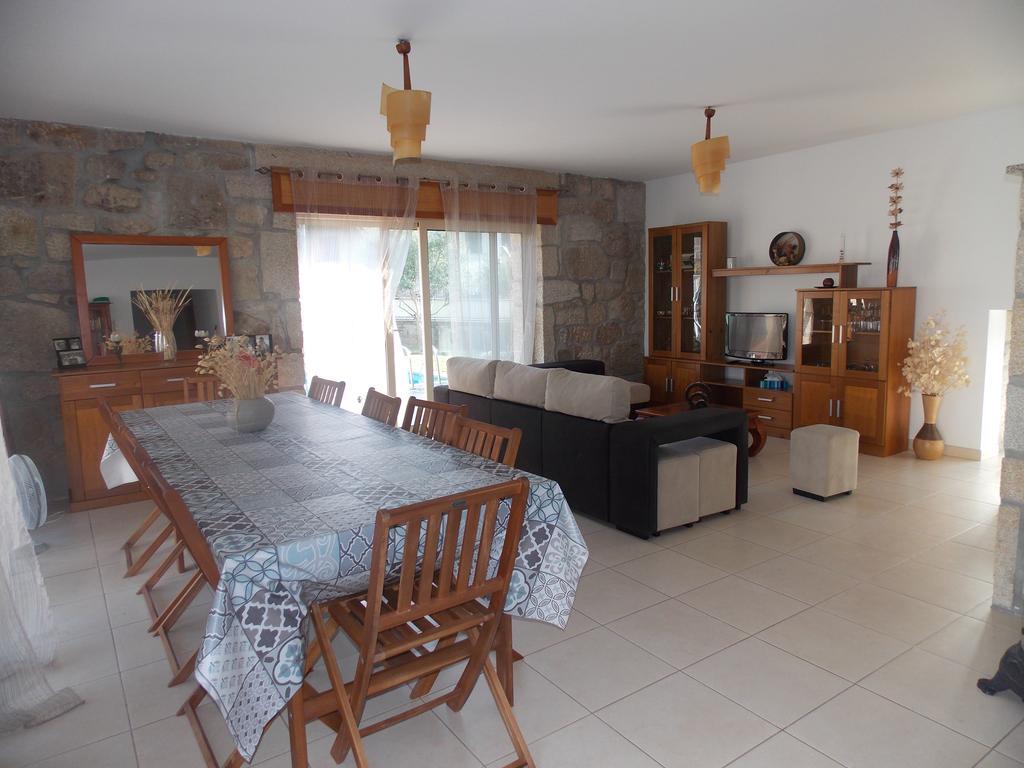 Villa Casa Silva Do Minho Arcos de Valdevez Esterno foto